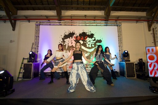 金曲製作人涂惠源老師領軍打造的全新女團 HYT、人氣女團TOH等 「2025職人祭」亮眼登場點燃職人魂!