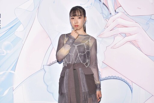 日系Z世代才華音樂人襲台！彩莉 Ayari 、動漫DJ三野宮鈴 首度現身漫博