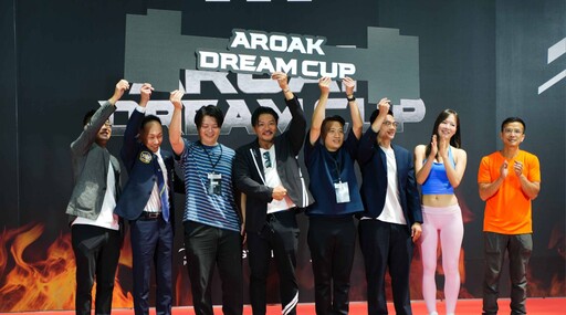 「夢多」用行動證明愛台灣辦「夢想盃」眾星雲集 ! 現場驚見NBA日本最美女記者！