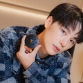 最帥特化師跨界！「 儲旭 」出席 Louis Vuitton La Beauté盛會