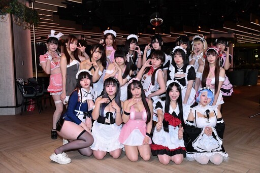「TTR女神特賣會」學生服女神派對！