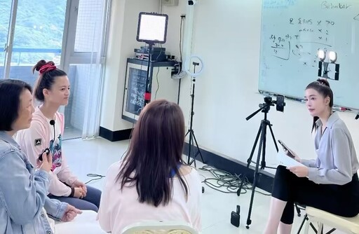 女星「陳米薇」轉型女企業家奔波兩岸 從上海到天津從事兩岸新媒體板塊產業 ! 盼成為標竿女企業家服務更多人