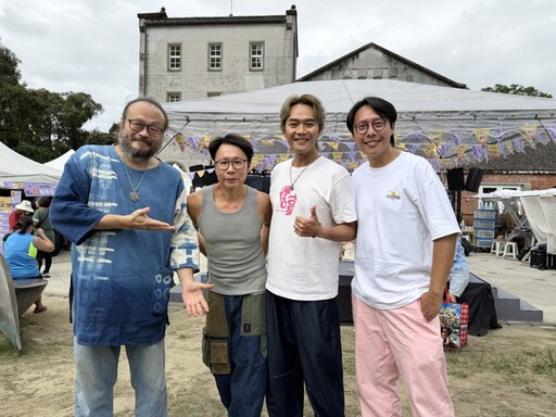 英文金曲、懷舊旋律響「港節」 Beyond前團員劉志遠、金曲歌王謝宇威、金鐘得主柯大堡王牌演出震撼登場!