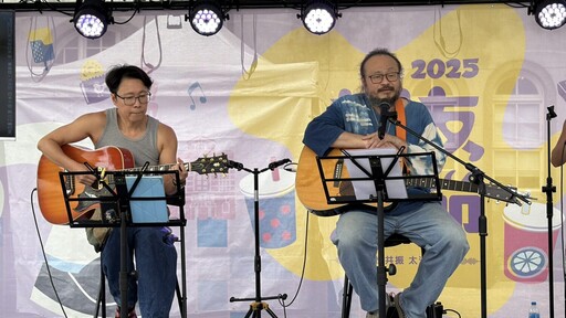 英文金曲、懷舊旋律響「港節」 Beyond前團員劉志遠、金曲歌王謝宇威、金鐘得主柯大堡王牌演出震撼登場!