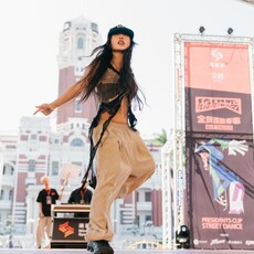 全場暴動！IP LOCKERS再登台灣巔峰 首屆「總統盃街舞大賽」封王！凱道炸裂見證台灣街舞歷史