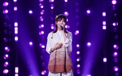 福茂唱片同門師兄 庾澄慶 特別為 陳佩賢 鼓勵：「好好享受屬於你的舞台，好好盡情唱！」