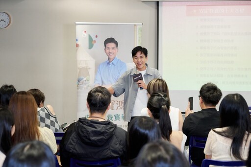 蔡允潔 佩佩 淚曝育兒辛酸！羅寶鴻 安定教養課終結崩潰日常？