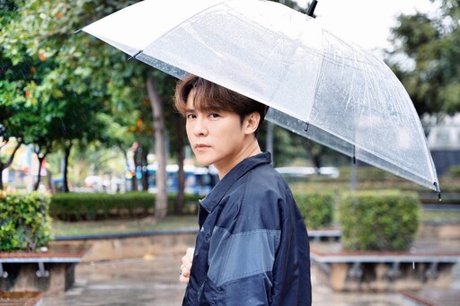 金志遙出道30年為女團「SVETA心動女孩」獻出「第一次」親自執導MV「天王造型」致敬郭富城