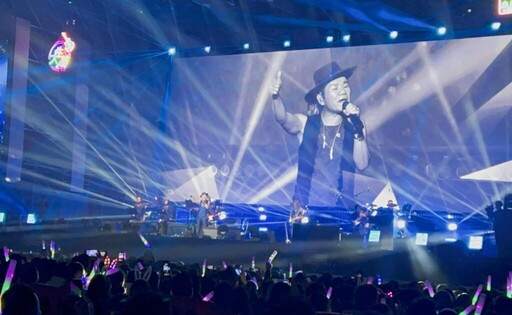 金曲歌王趙傳「老不休」半年巡演唱12個城市延續「人生大夢」！
