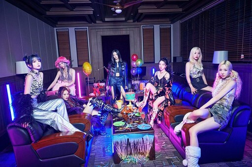 InSomnia即將美夢成真！韓系魅影實力女神團Dreamcatcher 宣布3/30台北開唱。