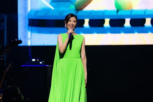 蘇慧倫《生命之花》首度在新加坡舉辦大型售票演唱會 歌迷大喊「等了一生一世」