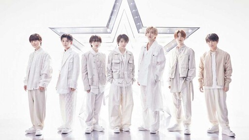 浪花男子推出最新專輯 創下首張專輯起連續3張專輯空降排行榜冠軍
