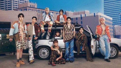 NCT 127慶出道8周年 同名專輯主打歌〈Walk〉展old-school嘻哈魅力 MARK：是我聽過最棒的歌曲！