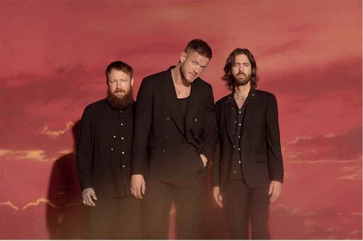 葛萊美肯定搖滾霸主 謎幻樂團Imagine Dragons 睽違六年三度登台 11月熱血開唱！