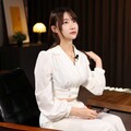 最性感的Ai女工程師李婷婷 加入藝林國際育樂 開啟其斜槓的演藝之路