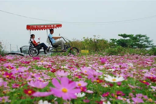 2025花在彰化、田尾最美 走進世外桃園、體驗偽出國感美景旅遊聖地