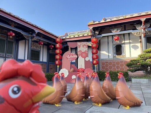 全台唯一日系落羽松秘境 春遊成美文化園踏入金黃色夢幻森林