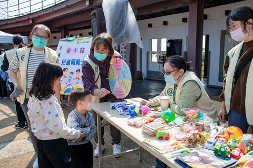 影音/彰基舉辦「2025年愛腎護腎嘉年華會」 全民響應愛腎護腎守護腎臟健康