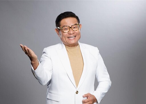 許效舜、蔡小虎攜手星2代 登高流藍寶石