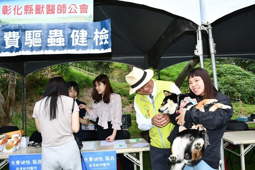 2025寵物嘉年華毛小孩派對 提倡正確飼養方式與動物保護觀