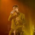 歡度母親節！許富凱挑戰茄子蛋名曲最高吶喊處飆破音 自嘲：在這個破人生裡，一個破音算什麼呢！