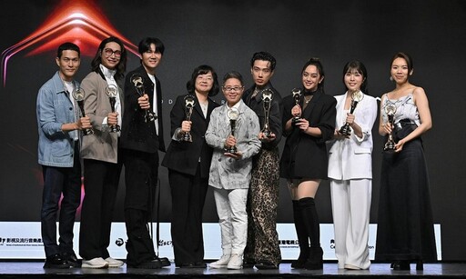 2025金曲獎 金曲36完整入圍名單一覽!方大同獲頒評審團獎