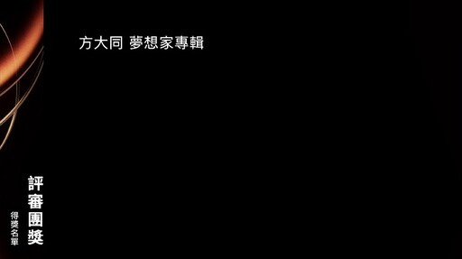 2025金曲獎 金曲36完整入圍名單一覽!方大同獲頒評審團獎