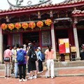 「3萬解謎 單身男女彰化攜手尋愛趣」 市長充當「月佬」進行破冰活動