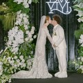 納豆婚禮爆哭喊「妳就是我的金馬獎」 依依誓言感動全場
