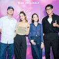 TVBS原創劇集《有愛我們床上談》77天拍攝 正式殺青！ 林心如喊話「希望一刀未剪」
