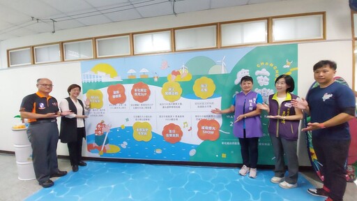 影音/彰化最潮年度夏日盛事 慶安水樂園 增四大亮點 6/10開放線上報名