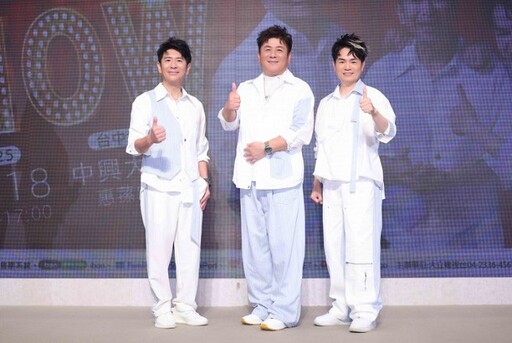 張秀卿挺三冠王組合 自薦「加我100分」搶當天后嘉賓!