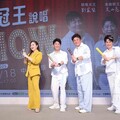 張秀卿挺三冠王組合 自薦「加我100分」搶當天后嘉賓！
