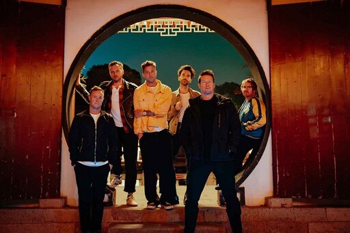年底壓軸西洋大秀!!搖滾天團共和世代OneRepublic二度南下攻蛋 12/19 高雄巨蛋壓軸開唱