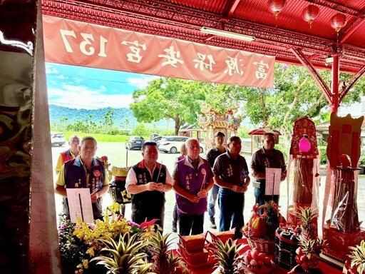 「鼓王爭霸戰」系列活動將登場 花縣府祈求富源城隍爺保安佑福