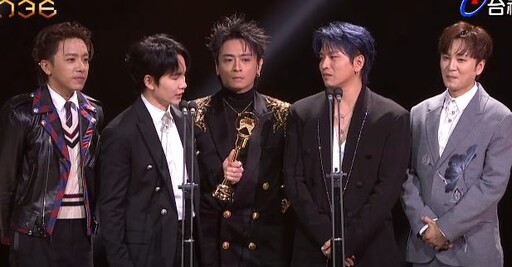 【金曲36】歌王呂士軒、歌后魏如萱出爐!〈星期五晚上〉奪年度歌曲 金曲獎完整得獎名單出爐