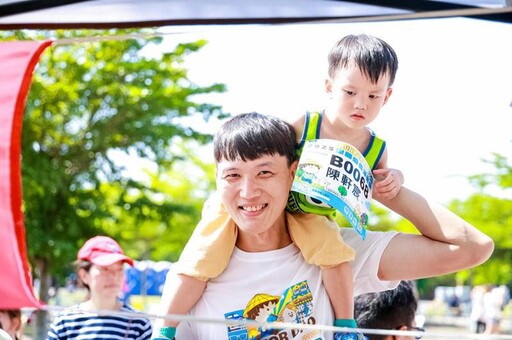 延續父親節的愛 2025爸趣迷你馬拉松 8/9 溫馨開跑