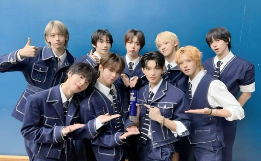 AHOF狂攬十座大獎 志恩 ISAC 奪金