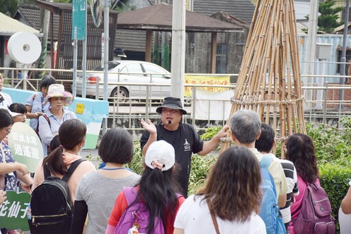 漫遊半線文化基地 走讀彰化生活風景 即日起開放報名