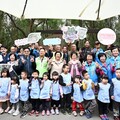 溪州公園木棧道區改善計畫完工啟用 營造更宜居的生活空間