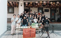 新北客家局補助！黎明技術學院原創短片《夢中遇見你》盛大首映