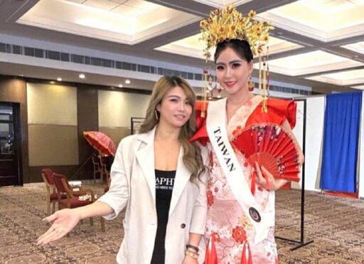 鄭珊汶勇奪環球華麗小姐亞洲冠軍 三獎加冕閃耀印度舞台