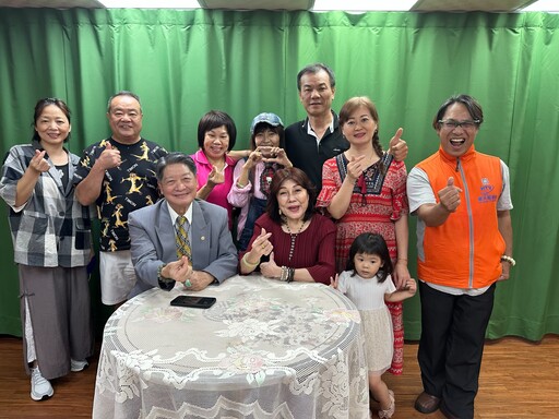 廣告女王蕭宇辰跨界主持身心靈節目 首集嘉賓命相界天王天后