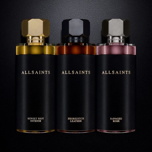 英倫時尚品牌 ALLSAINTS 香水亞洲首發 林家正「叛逆奢華」詮釋個性品牌