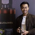 英倫時尚品牌 ALLSAINTS 香水亞洲首發 林家正「叛逆奢華」詮釋個性品牌