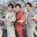 沈建豪出輯！陳隨意、吳俊宏力挺化身三小虎隊唱跳