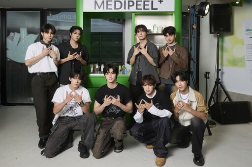 近距離見到ARKis還能學保養！MEDIPEEL台灣快閃活動全紀錄