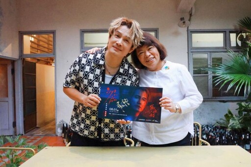 金曲歌王羅文裕回嘉開唱 《初蕊一路到嘉義 · 講唱會》