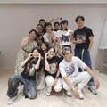 唐玲公益走秀驚喜相遇 病友家庭力挺共築健康願景