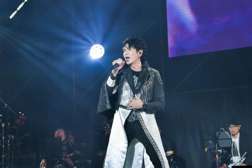 荒山亮、劉家榮、李明洋「三冠王說唱SHOW」台中熱鬧開唱